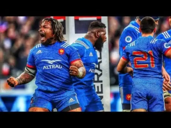 Video: France vs England 2018 Match Highlights HD